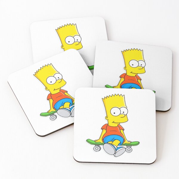 Artikelvorschau, Bart Skateboarding entworfen und verkauft von bestoffers.