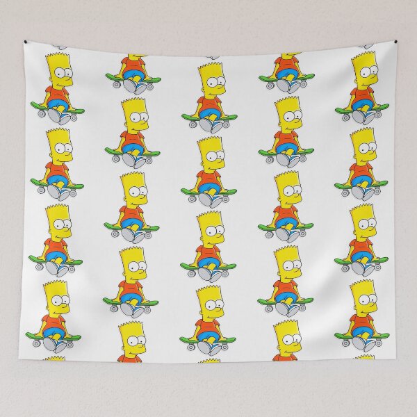 Item preview, Bart Skateboarding designed and sold by bestoffers.