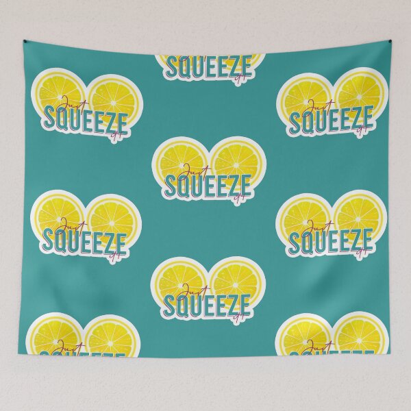 Item preview, Just Squeeze it! Lemon NEW designed and sold by anchicabr.