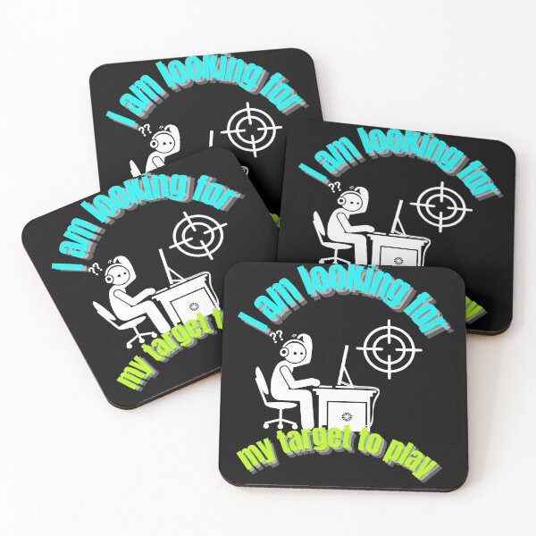 Item preview,  I am looking for my target to Play designed and sold by Bart-Designs.