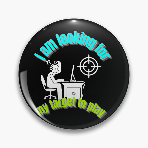 Item preview,  I am looking for my target to Play designed and sold by Bart-Designs.