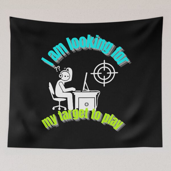 Item preview,  I am looking for my target to Play designed and sold by Bart-Designs.
