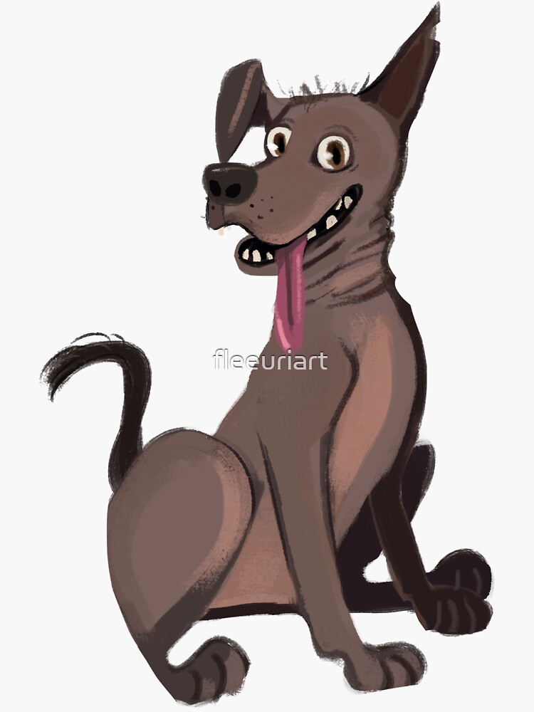 Dante Coco Sketch Coco Dog Transparent NEW Disney Pixar Coco Dante