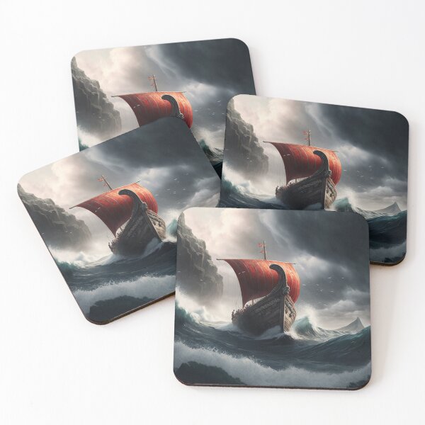 Item preview, viking designed and sold by Olivier Dean.