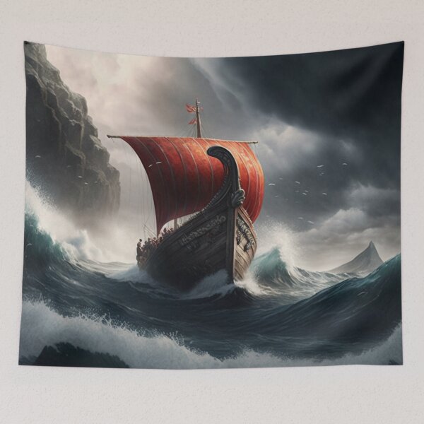 Item preview, viking designed and sold by Olivier Dean.