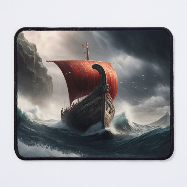 Item preview, viking designed and sold by Olivier Dean.
