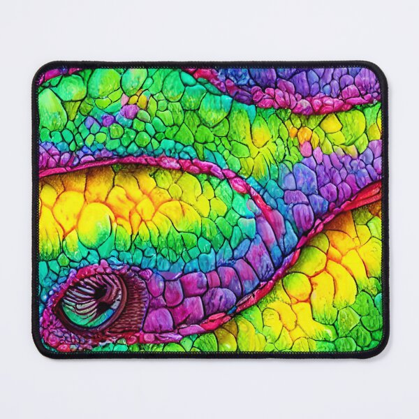 Item preview, Lizard Skin - Seamless Pattern designed and sold by Chubuter.