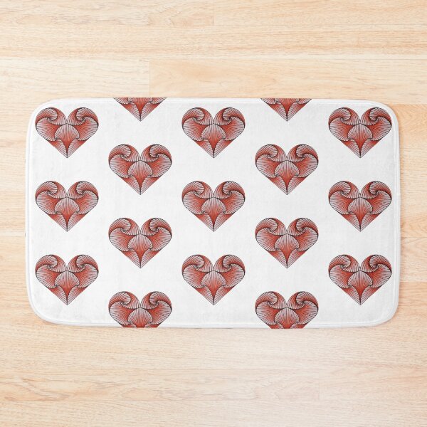 Item preview, Spiral heart designed and sold by ArtErica.