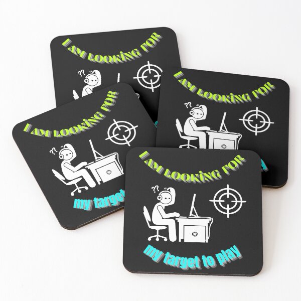 Item preview,  I am looking for my target to Play designed and sold by Bart-Designs.