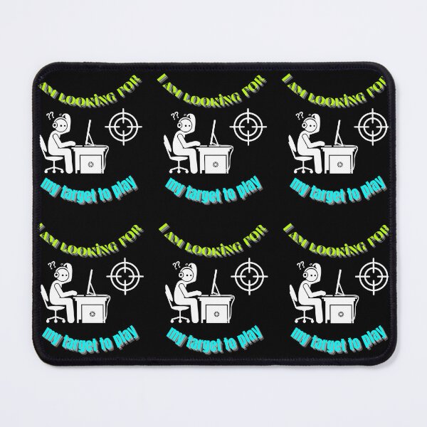 Item preview, I am looking for my target to Play designed and sold by Bart-Designs.