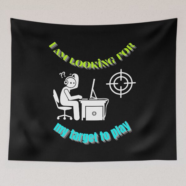 Item preview,  I am looking for my target to Play designed and sold by Bart-Designs.