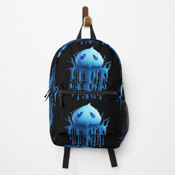 Item preview, Blue Melting Slime  designed and sold by jimsedric.