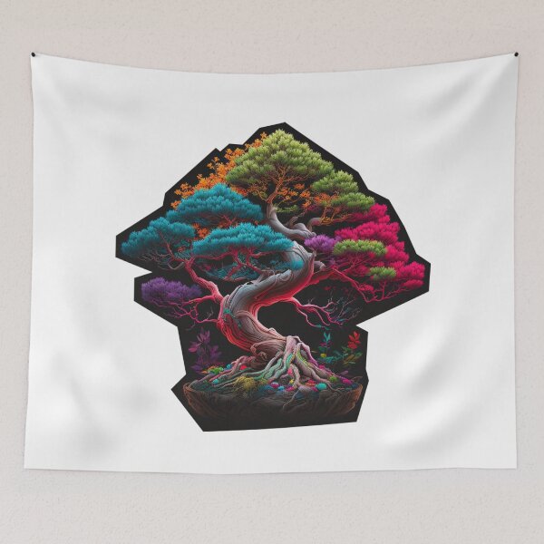 Item preview, magic bonsai designed and sold by Kadhaf.