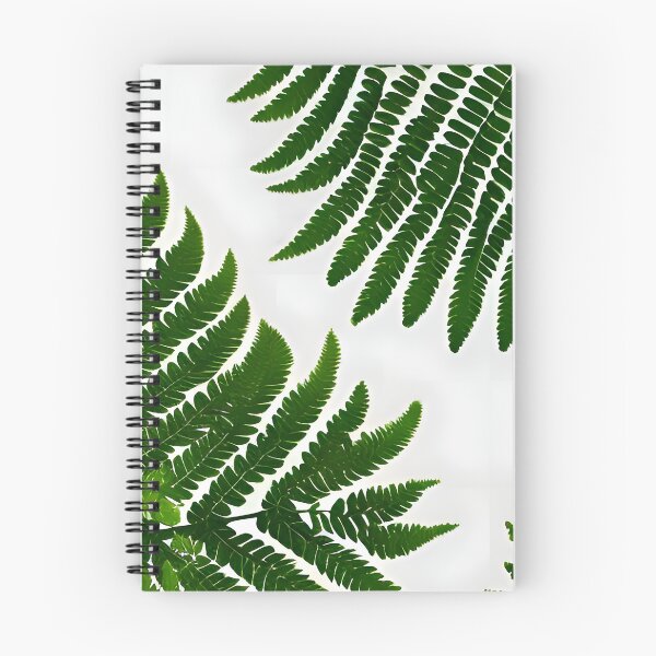 Item preview, Fern Leaves on White designed and sold by scottanderson2.