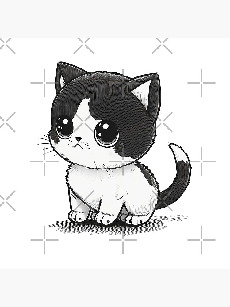 Black Cat Dog Whiskers Kitten PNG Clipart Animals Anime Black Black  And White Black Cat Free