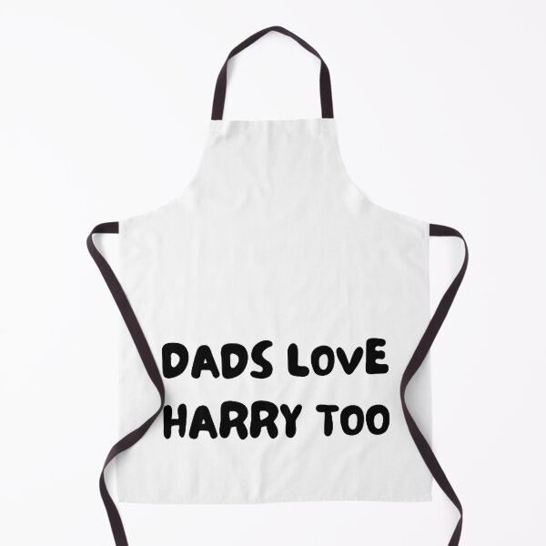 Item preview, DADS LOVE HARRY TOO STICKER designed and sold by mystylecorner.