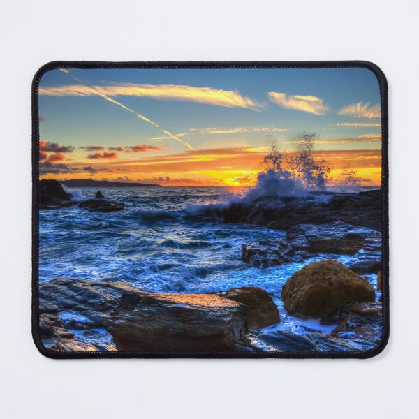 Item preview, Cornish Sunset, Hayle Beach, Cornwall, UK designed and sold by Paul Thompson Photography.
