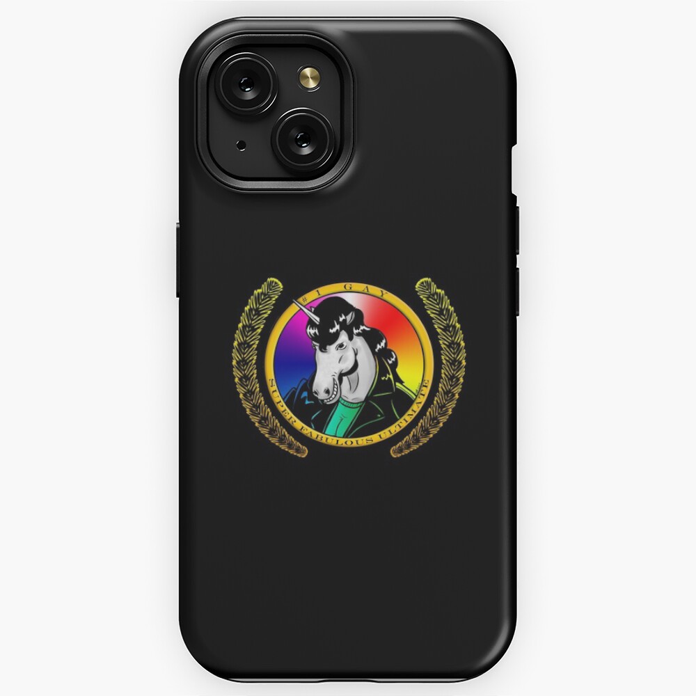 Item preview, iPhone Tough Case designed and sold by Evil-Nick.