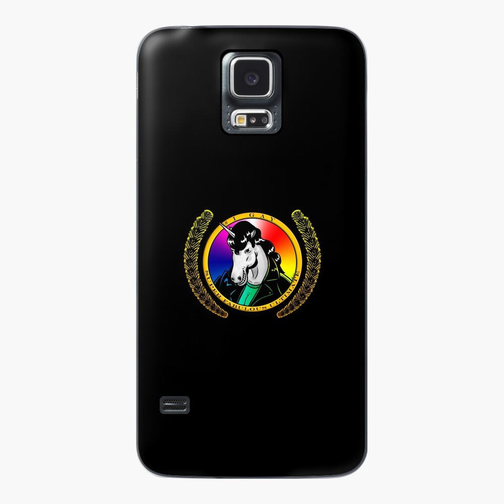 Item preview, Samsung Galaxy Skin designed and sold by Evil-Nick.
