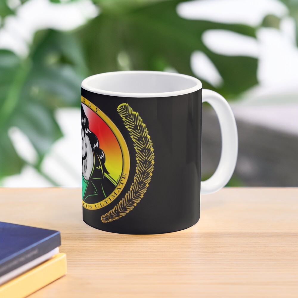 Item preview, Classic Mug designed and sold by Evil-Nick.