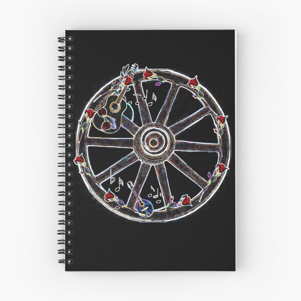 Item preview, Music Wheel designed and sold by AuntyReni.