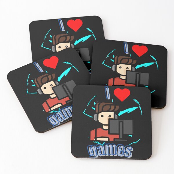 Item preview,  I love games designed and sold by Bart-Designs.