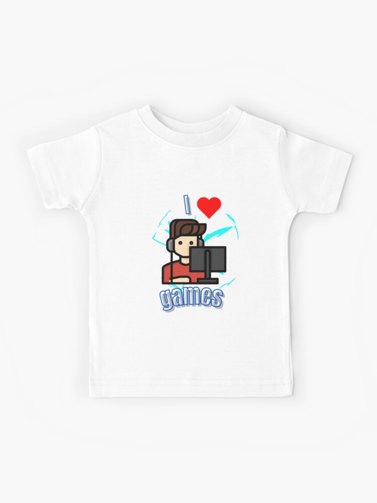 Roblox Kids T-Shirts for Sale