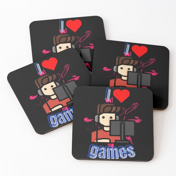 Item preview,  I love games designed and sold by Bart-Designs.