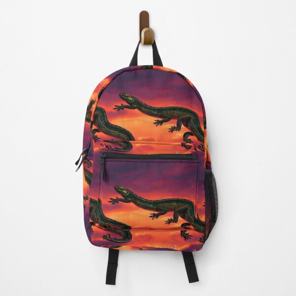 Item preview, Sunset Dragons - Seamless Pattern designed and sold by Chubuter.