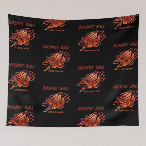 Item preview, BASKET BALL Active Shooter designed and sold by Kuki-shop.