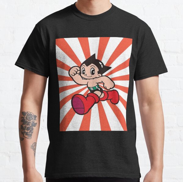 astro boy Classic T-Shirt for Sale by queencharle