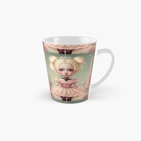 Lovely Princess Tall Mug