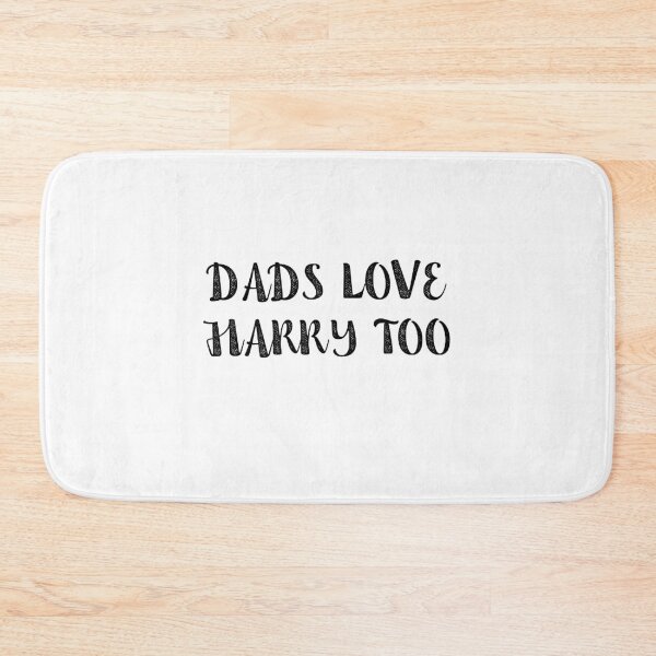 Item preview, DADS LOVE HARRY TOO STICKER designed and sold by mystylecorner.
