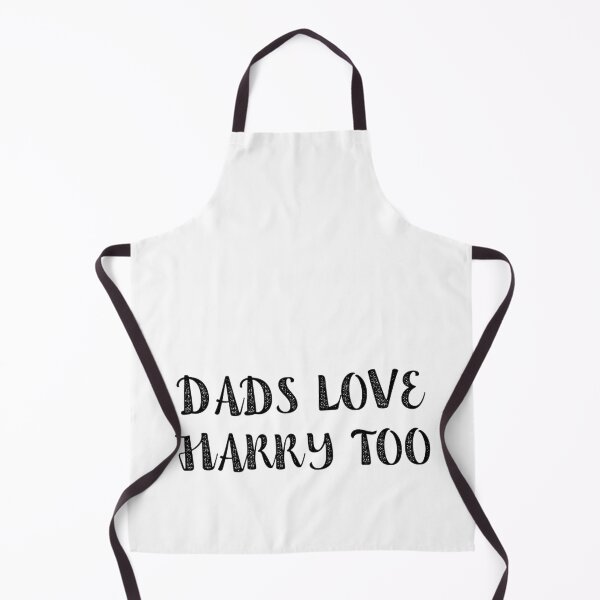 Item preview, DADS LOVE HARRY TOO STICKER designed and sold by mystylecorner.