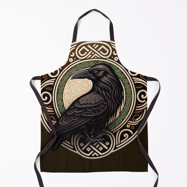 Item preview, Huginn and Muninn designed and sold by Odd World.