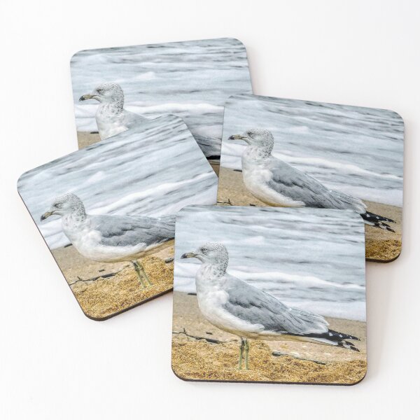 Item preview, The Grey Gull designed and sold by ARTandSPACE.