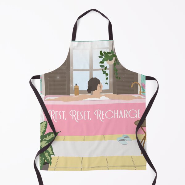 Item preview, Rest, Reset, Recharge Self Care designed and sold by dailycake.