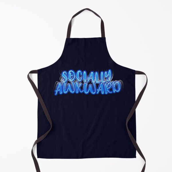 Item preview, Socially Awkward designed and sold by RAWWR.
