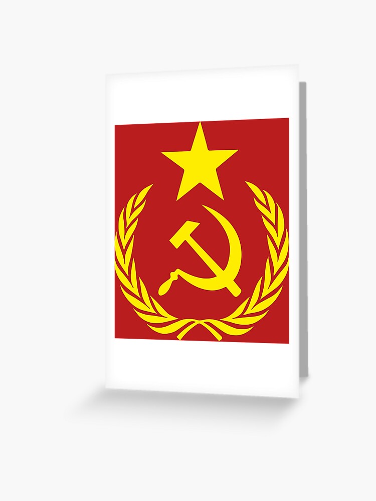 Communist Flag Shapes - Hammer & Sickle Socks for Sale by Chocodole