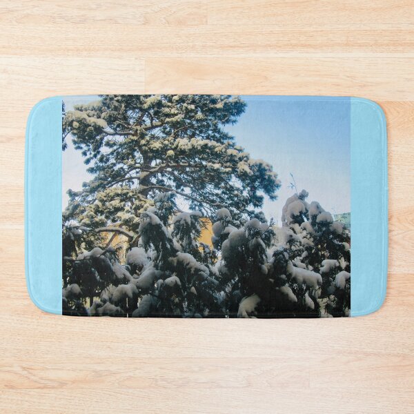 Item preview, Snow covered trees designed and sold by Shulie1.