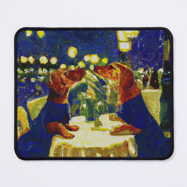 Item preview, Dachshund Famous Painting #22 designed and sold by DachshundClub.