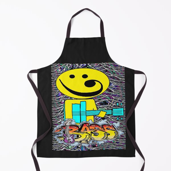 Item preview, Bass Head 1 designed and sold by LoEndT-Shirts.