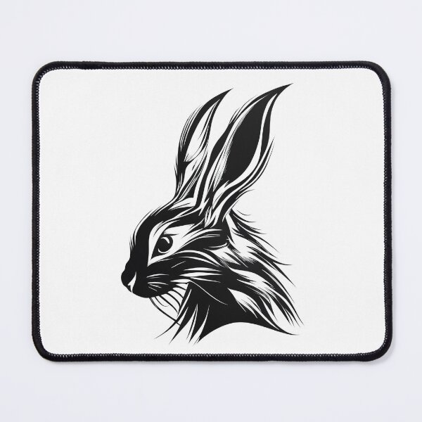 Item preview, Angry rabbit designed and sold by pantapita.