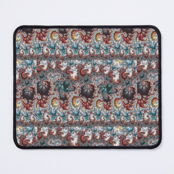 Item preview, Abstract Spirals Pattern designed and sold by pinkal.