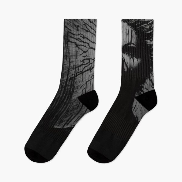 Item preview, Woman screams out her hatred and anger in the black that sees everything designed and sold by AtlasKunst.