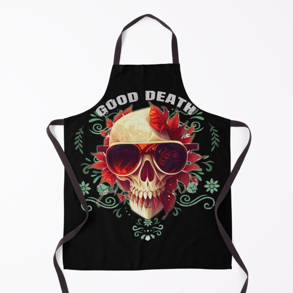 Item preview, Good Death designed and sold by WackyWorldArt.