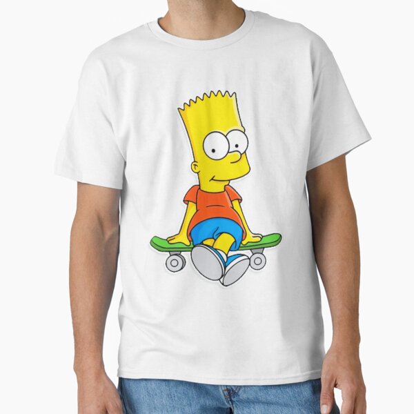 Item preview, Bart Skateboarding designed and sold by bestoffers.