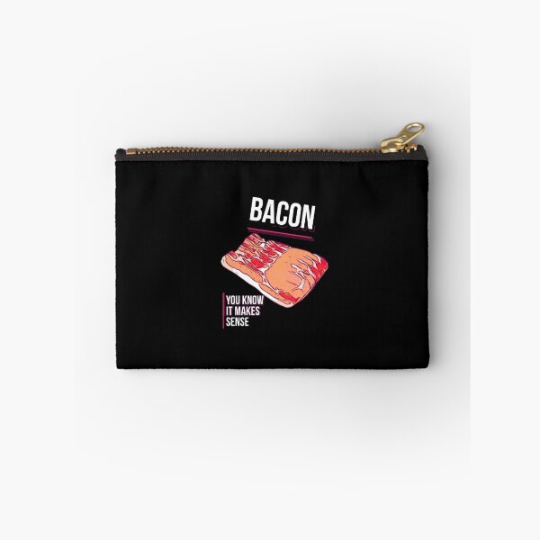 Item preview, Bacon, you know it makes sense designed and sold by Glenbobagins.