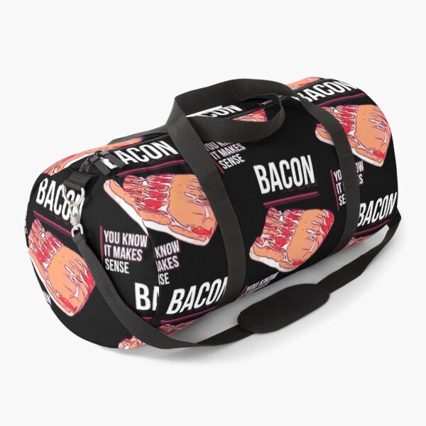 Item preview, Bacon, you know it makes sense designed and sold by Glenbobagins.