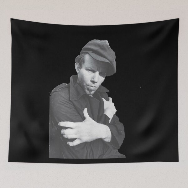 Item preview, Tom Waits designed and sold by jwebmarket.